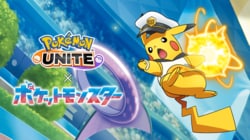 ¡El anime "Pokémon" tendrá una colaboración con "Pokémon UNITE" en su episodio del 19 de junio! Toshiya Miyata participará interpretando a un ídolo