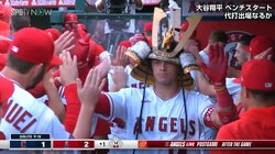 「ジオごめんな」オホッピー、2試合連発豪快弾！ 元同僚にファンから謝罪と激励の珍事 