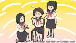 The Possession of the Blue Cloak and the Shadow of Crime... Anime "The Mononoke Lecture Logs of Chuzenji-sensei" Episode 3 Synopsis and Preview Cut Revealed