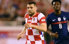 後半出場でUNL初勝利に貢献　コバチッチ「落ち着いてプレーできた」