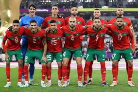 アフリカの歴史を塗り替えたモロッコがフランス戦の先発を発表！スペイン、ポルトガルに続き、三度欧州の大物食いなるか【W杯準決勝】