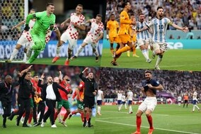 ワールドカップのベスト4が決定！　モロッコがアフリカ勢初の偉業…フランスは連覇へ前進