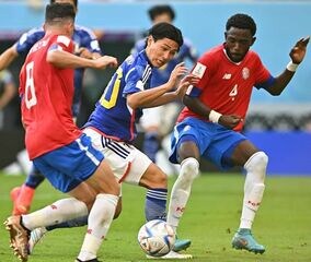 「見た中で最悪の試合」森保J対コスタリカを元イングランド代表DFがばっさり！「日本が楽勝かと思ったが、弱々しかった」