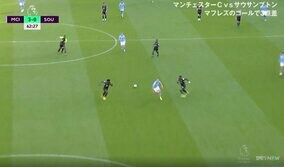 「なんであんなとこにパス通せるんだ！」 デ・ブライネにしかできない、怪物・ハーランドに出したエグすぎるスルーパス