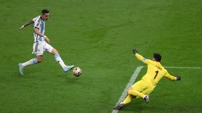 W杯決勝のゴールは神業だった!「誰も信じないけど」とディマリアが自ら解説