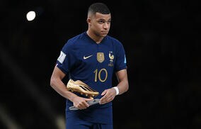 史上2人目の決勝ハットでムバッペがカタールW杯得点王に！