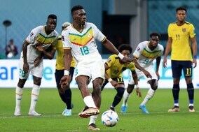 「すごいコース」セネガルのI・サールが決めた絶妙PK弾に脚光！「完璧だったな。あれは捕れない」【W杯A組】