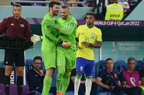 【W杯】ブラジル監督の“粋な采配”が絶賛　韓国戦で“唯一の出番なし”GKを起用「これぞ一流だ」