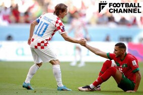 【結果速報】クロアチア代表はゴール決まらず。初戦・モロッコ代表戦はスコアレスドロー