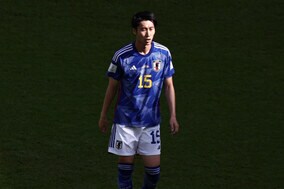 【W杯】鎌田大地は「感覚的に良くないかも」　本田圭佑が見解「もっと相馬さんサイドに寄れと…」