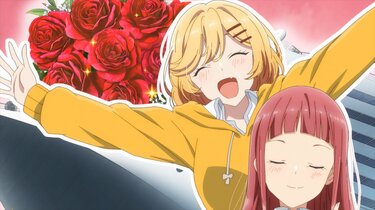 アニメ『ささやくように恋を唄う』橘香織役・加隈亜衣