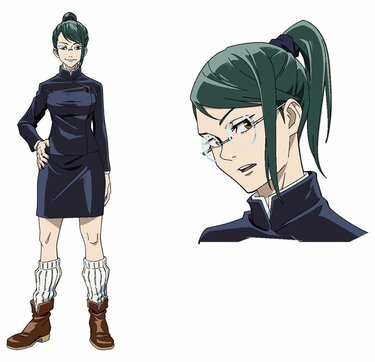 劇場版 呪術廻戦 0』禪院真希・狗巻棘・パンダの設定画が解禁に！狗巻