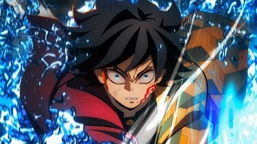 冨岡義勇のキャラCMを公開、『鬼滅の刃』無限城編 第一章本編映像を