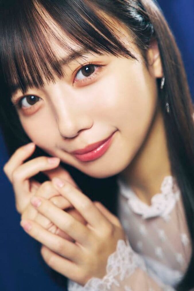 日向坂46齊藤京子「夢が叶った」ブログにつづった言葉が現実に ドラマ『泥濘の食卓』初単独主演に喜びと気合い 6枚目