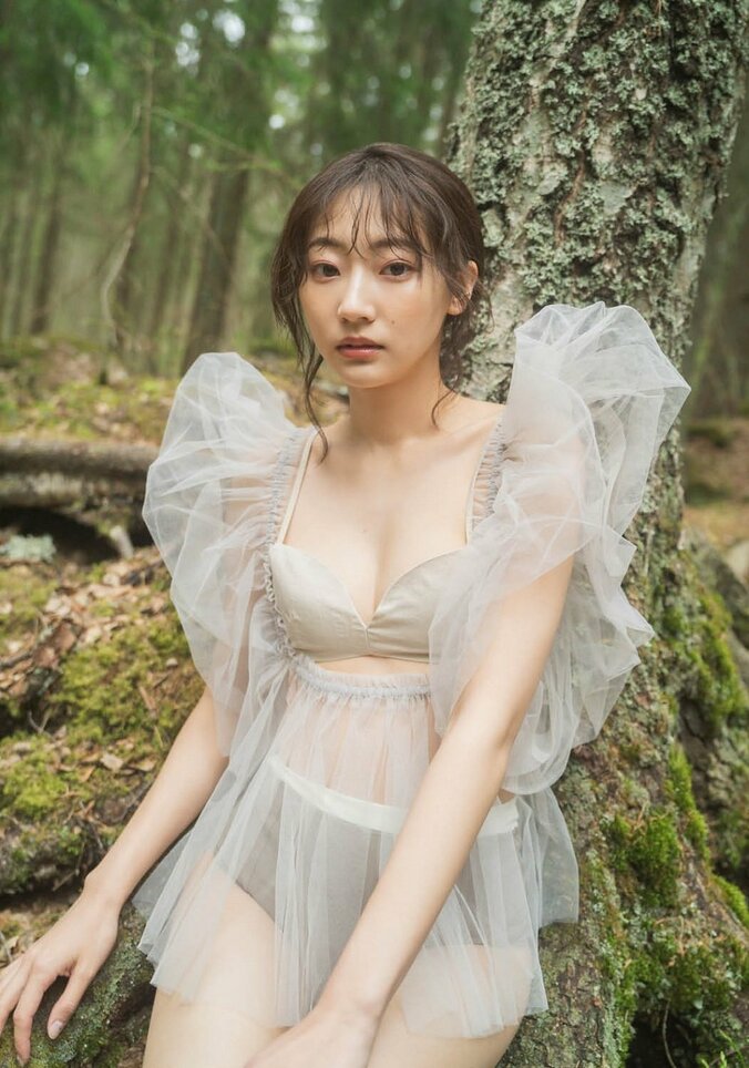 『武田玲奈10周年記念写真集　SISU』セブンネットショッピング特典生写真