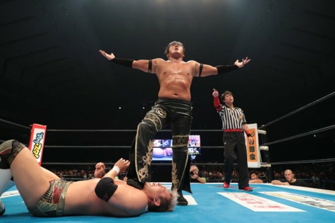 まるで「ひとり全日本プロレス」 タイチが見せつけた“プロレスIQ”の高さ 1枚目