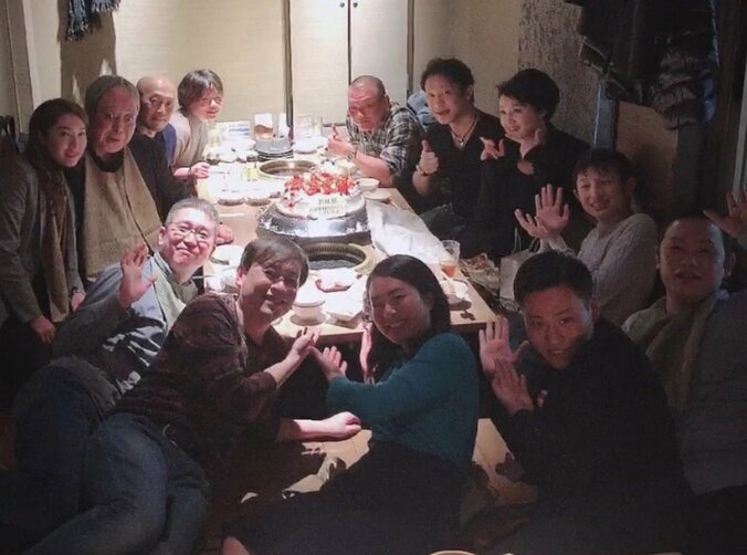 片岡愛之助、47歳の誕生日祝福に感謝　妻・藤原紀香との夫婦ショットを公開 2枚目