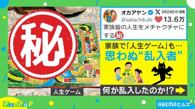 「家族の人生をめちゃくちゃに…」ゲームの“乱入者” が「思いがけない災難」「これは怒れないのです♪」と話題 1枚目