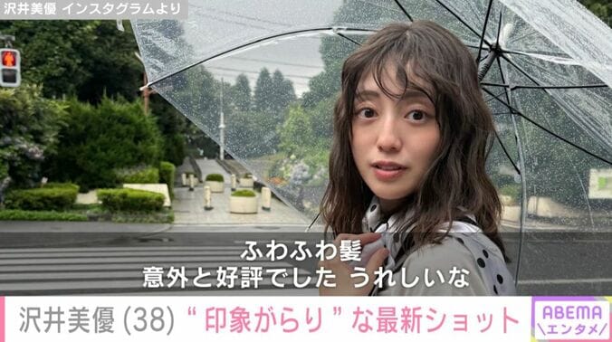 沢井美優