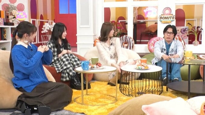 【写真・画像】“国宝級桃尻”足立梨花、20代の時に同棲した元カレの行動に全員戦慄　2枚目