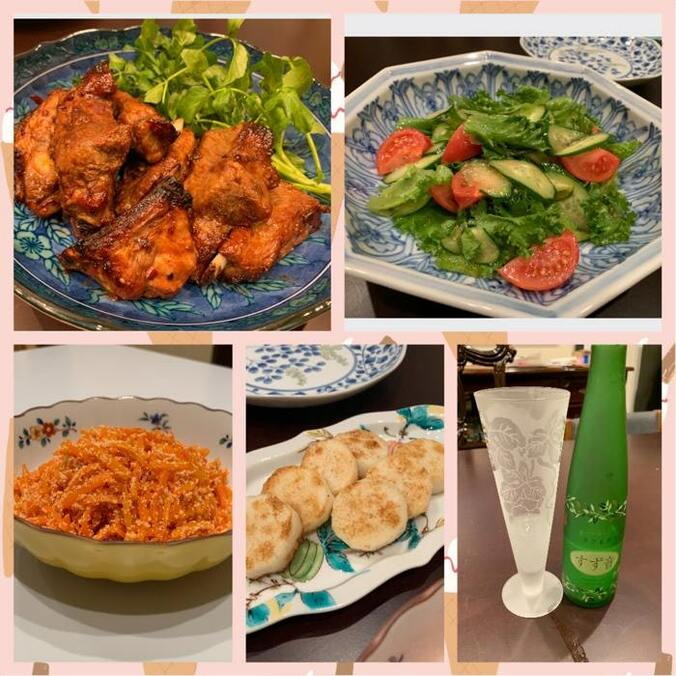  小倉優子、野菜が嫌いな次男も食べる料理「美味しそう」「食べてみたい」の声  1枚目