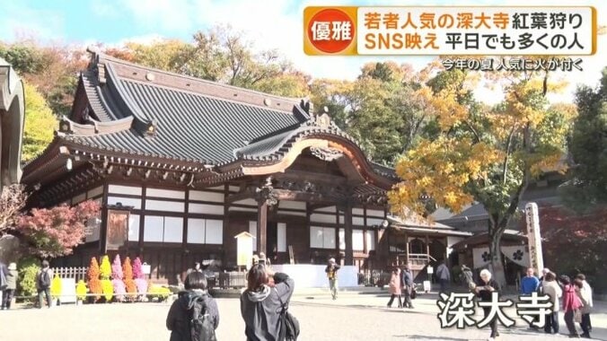 約1300年の歴史を持つ