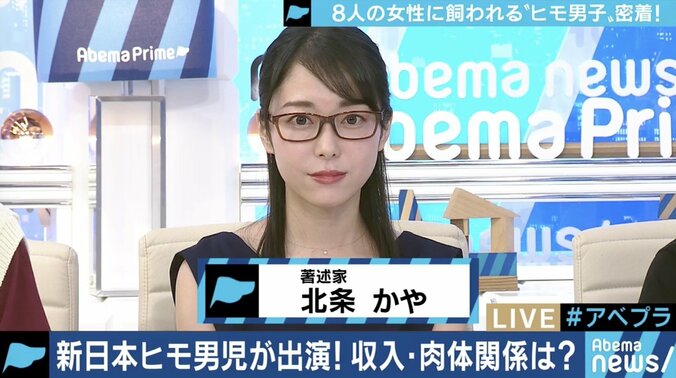 「稼働は月8日」15人の”ヒモガール”からお金をもらいながら暮らす男性、”飼育”する女性側の心理とは？ 7枚目