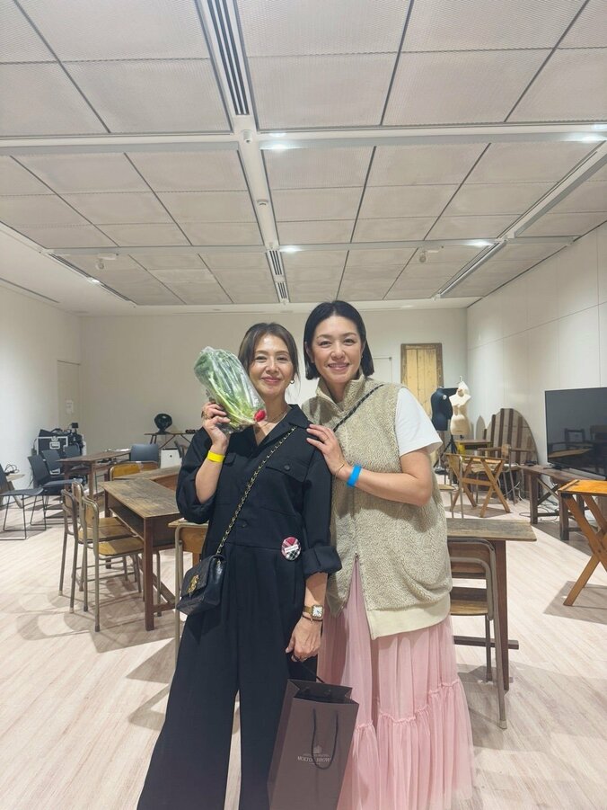 加藤紀子＆小泉今日子