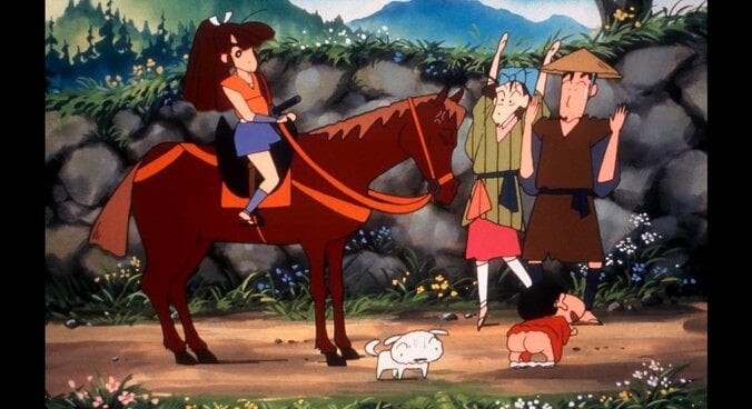 パパ・ママが選ぶ！GWに子供と見たい「映画クレヨンしんちゃん」5作品を無料配信 3枚目