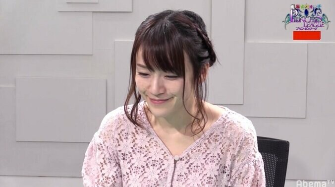 瑞原明奈、涙の初タイトル「プリンセス」戴冠でMリーグへ！／麻雀・プリンセスリーグ 2枚目