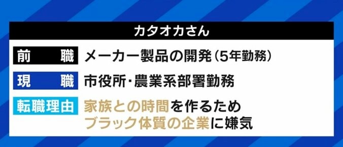 望んでいた“安定”は手に入ったけれど、成長・やりがいも必要じゃないかって…公務員になった人、公務員を辞めた人の複雑な胸の内 3枚目