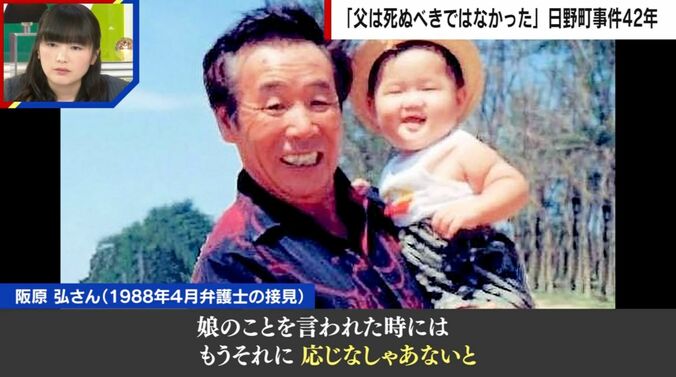 亡くなった阪原弘さん