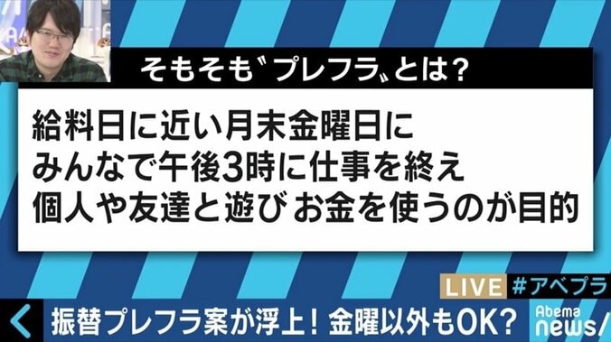 ９割は早帰り経験なし！プレミアムフライデー、起死回生の一手は「金曜以外でもOK」？ 3枚目