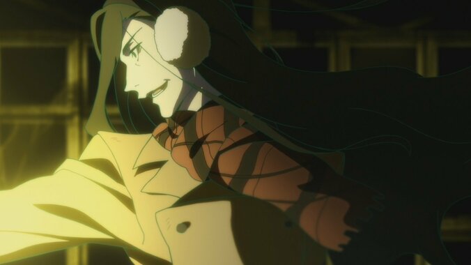 アニメ『文豪ストレイドッグス』“先代ボス”の凶刃が太宰に振り下ろされる！　第28話先行カット＆あらすじ解禁 1枚目