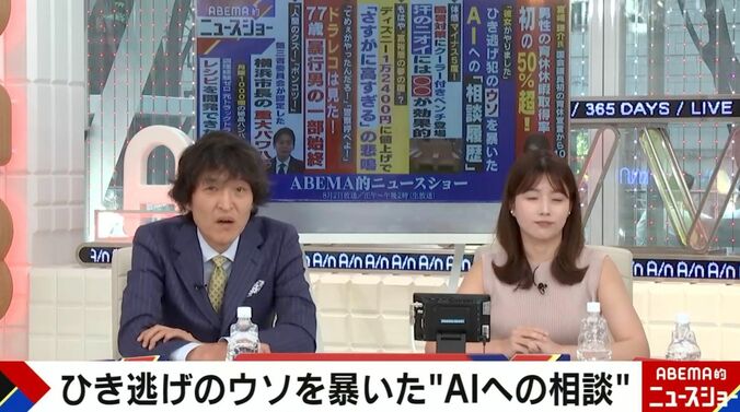 ABEMA的ニュースショー
