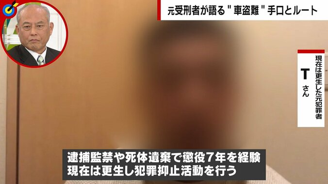 新型ランクルが納車後“数時間”で盗難被害 元受刑者「納車情報が（窃盗団に）入っている場合も」手口やルートを激白 1枚目