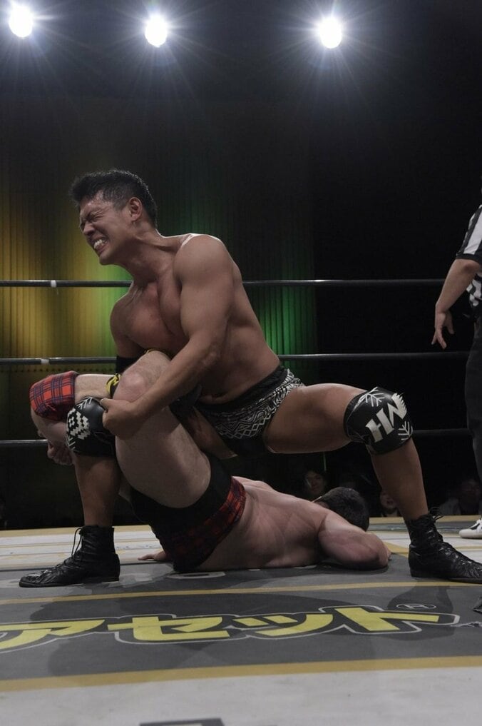 DDT EXTREME級王座、彰人の戴冠でカオス路線は継続！？ 2枚目