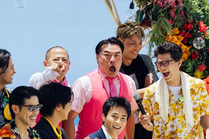 【写真・画像】人気芸人、LDHのボーカルオーディションを受けていた「HIROさんと今市さんが顔を上げて…」　2枚目