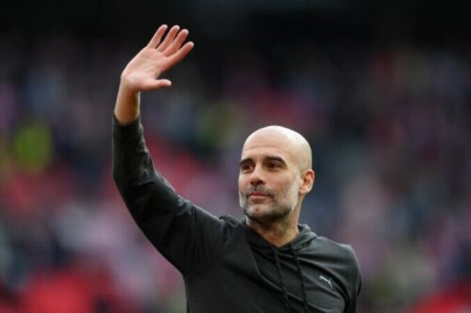 ジョゼップ・グアルディオラ監督