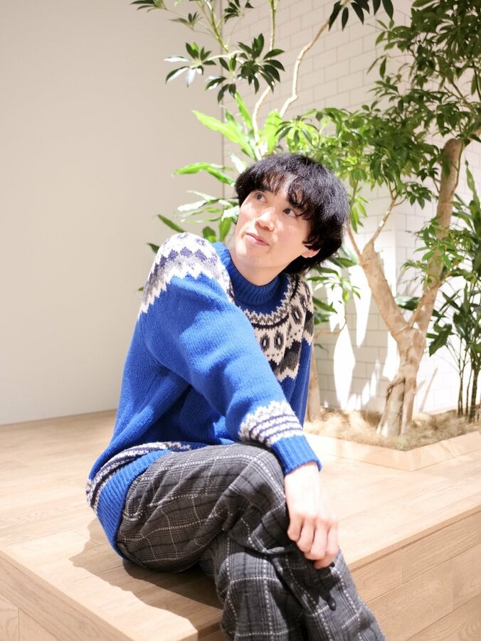 【写真・画像】「普通のラブコメだと思って油断しないでほしい！」声優・浦尾岳大と久住琳が語る『幼ラブ』の魅力とは？　2枚目