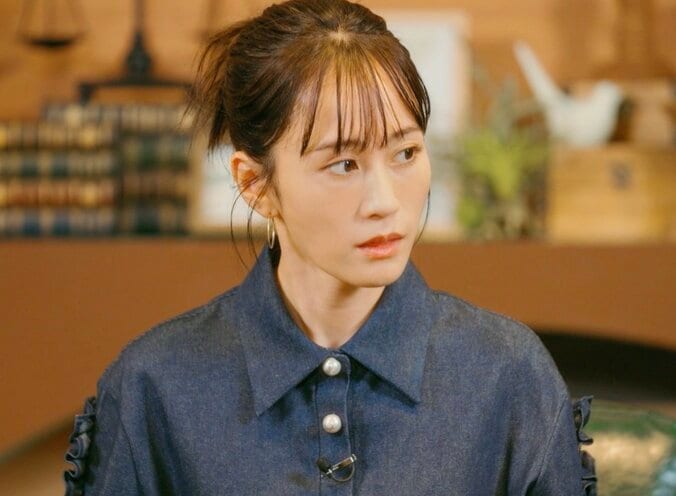 【写真・画像】前田敦子、モテ期は？「AKBを卒業してから…」赤裸々告白　1枚目