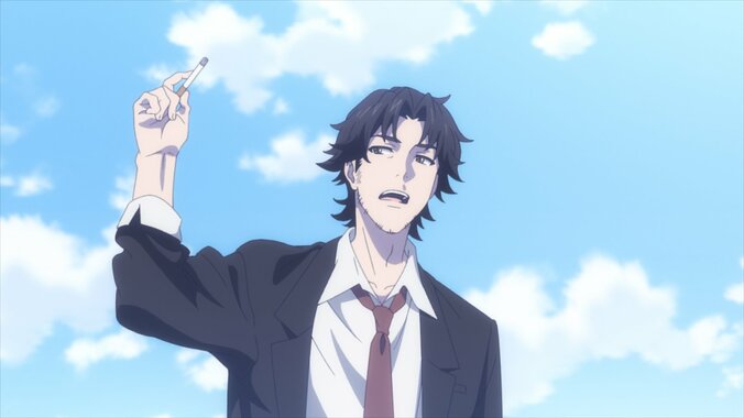 [Photos/Images] Saku's Sincere Approach Begins to Move Kenta... Anime 'Chitose Is in the Ramune Bottle' Episode 2 Preview Cuts & Synopsis Released 6th