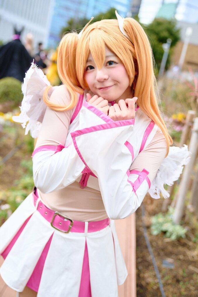 【写真・画像】『2.5次元の誘惑』リリエルコスプレ画像　5枚目