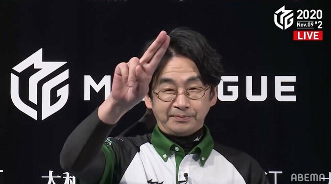 高宮姫に捧げる誕生日祝い 忍者・藤崎智、今期初勝利にファンも「待ってたよ！」／麻雀・Mリーグ 1枚目