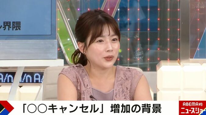 田中萌アナウンサー