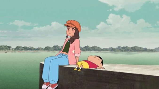 【写真・画像】アリアーナ役・瀬戸麻美らのコメント到着！『映画クレヨンしんちゃん 超華麗！灼熱のカスカベダンサーズ』新規場面カットも解禁　1枚目