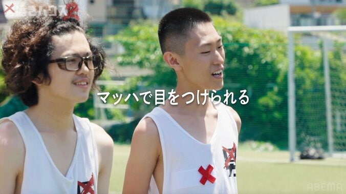 【写真・画像】「お前か、ふざけて俺に問いかけたのは」長州力の“圧”に18歳底辺クリエイターの表情が一変　2枚目
