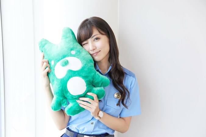 元チア石川恋「高校野球、テレビで応援しています」 11枚目