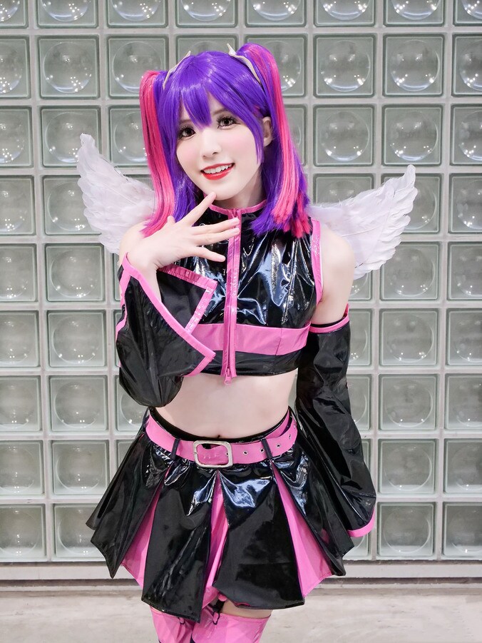 [Photos/Images] “I tried to make my silhouette look beautiful”—A Deep Character Interpretation in Miriella Cosplay from 2.5 Dimensional Seduction 4th