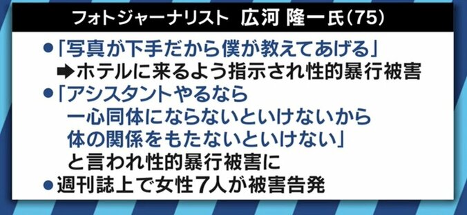 「黙っていることは加担すること」MeToo運動は日本で広がる？宮澤エマ「”男対女”に単純化されると議論が進まない」 2枚目